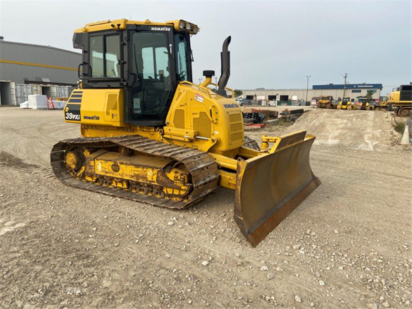 2019 Komatsu D39PXi-24 5028