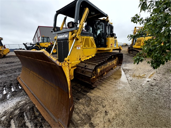 2017 Komatsu D65PX-18 5431
