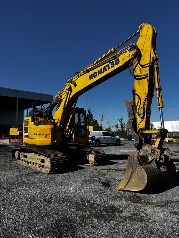 2023 Komatsu pc238uslc-11 5441