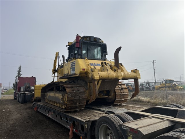 2018 Komatsu D65PXI-18 5227