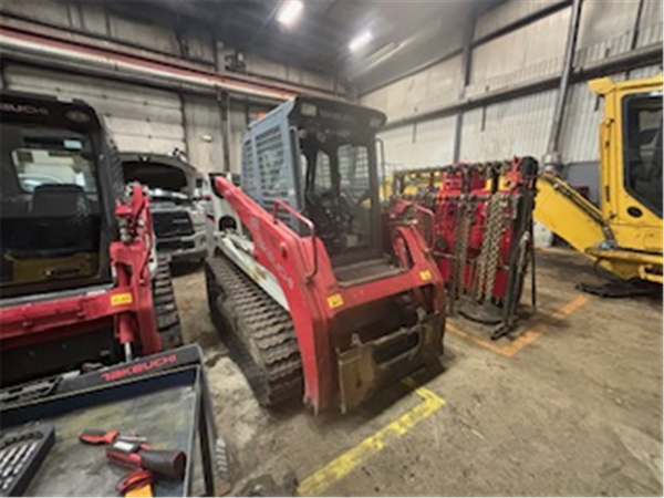 2013 Takeuchi TL12 5313