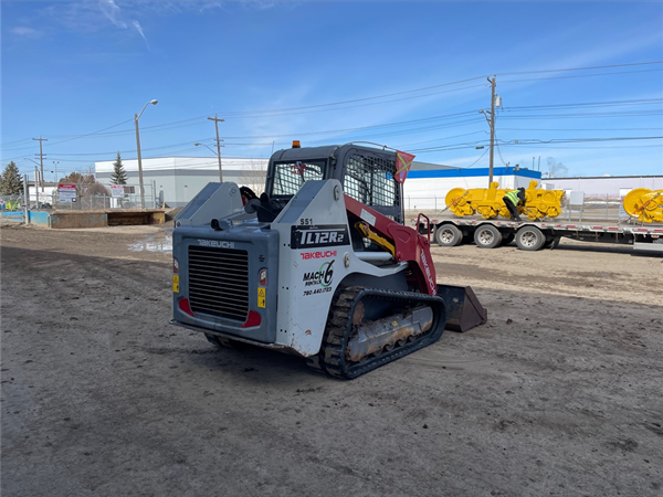 2017 TAKEUCHI TL12R2-CR TL12R2-CR 412100561