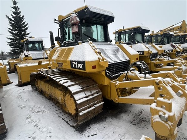 2023 Komatsu D71PX-24 5362