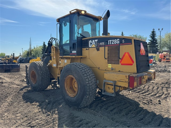 1998 CATERPILLAR IT28G 5168