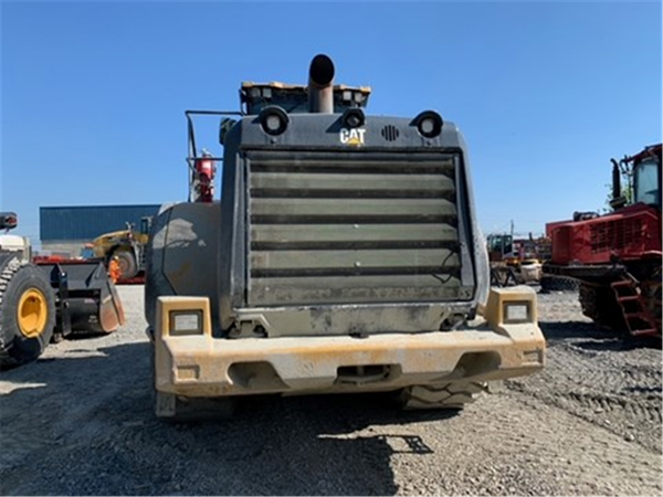 2016 CATERPILLAR 980M MD0052026