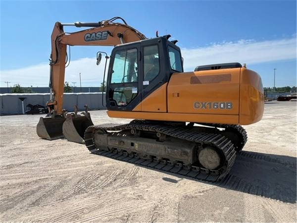 2019 CASE CX160B 5473