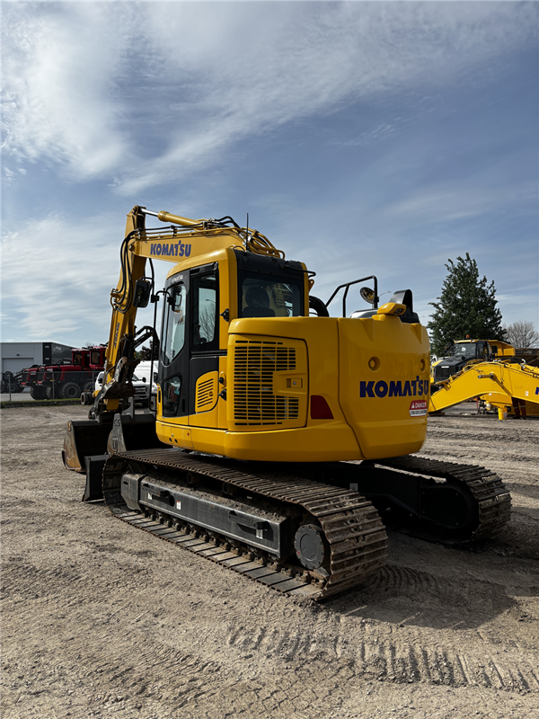 2023 Komatsu PC138USLC-11 5432
