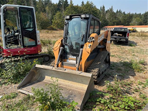 2021 CASE TR270B 5261