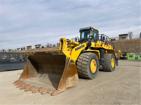 2023 KOMATSU WA600-8 5284