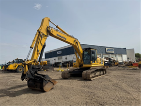 2017 Komatsu PC220LC-8 5167