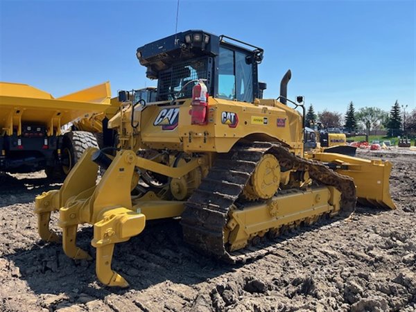 2022 CATERPILLAR D6 LGP 5424