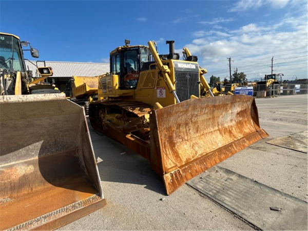 2019 Komatsu D85PXI-18 5201