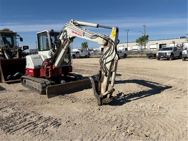 2021 Takeuchi TB257FRCR 5176