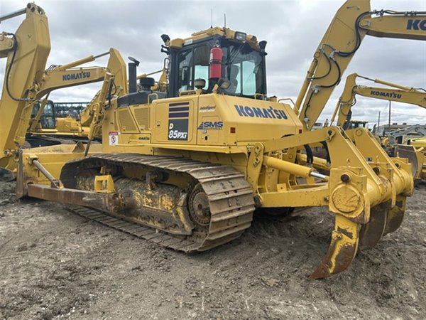 2019 Komatsu D85PXI-18 5201