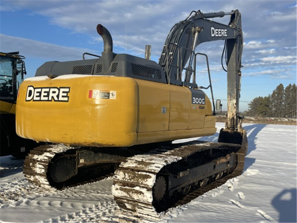 2020 DEERE 300GLC 5443