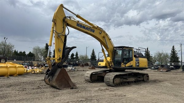 2019 Komatsu PC390LC-11 5385