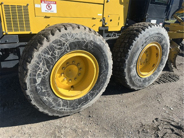 2020 KOMATSU GD655-7 5439