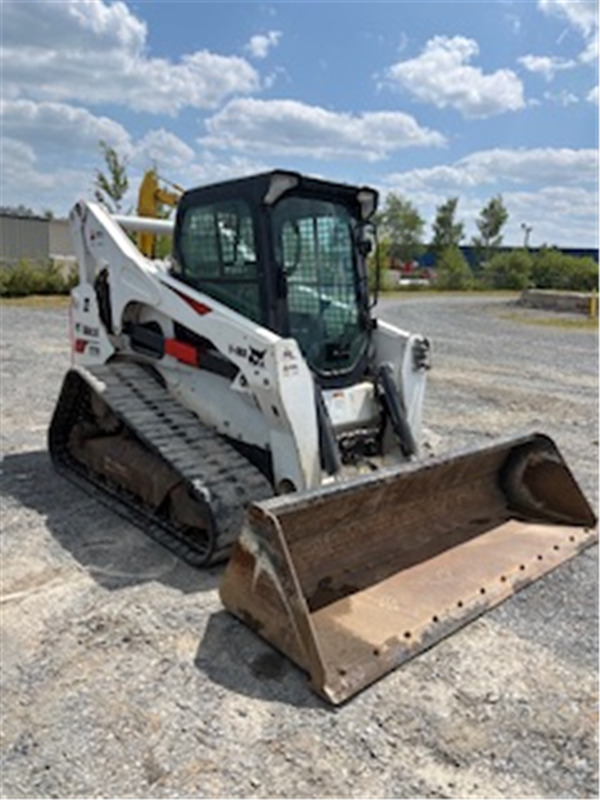2021 BOBCAT T870 5387