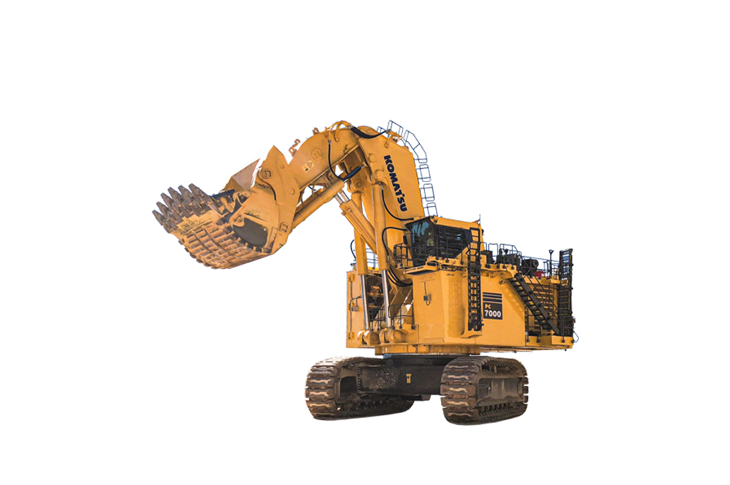 Komatsu PC7000-11