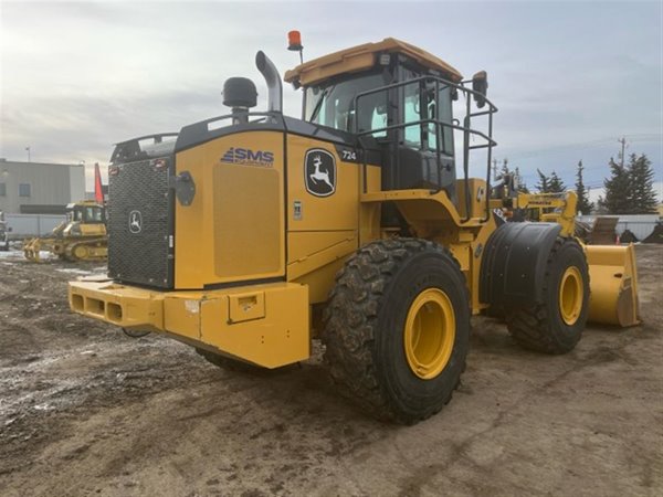 2022 DEERE 724 P-TIER 5289