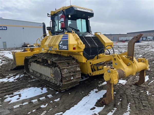 2021 Komatsu D71PXi-24 5034