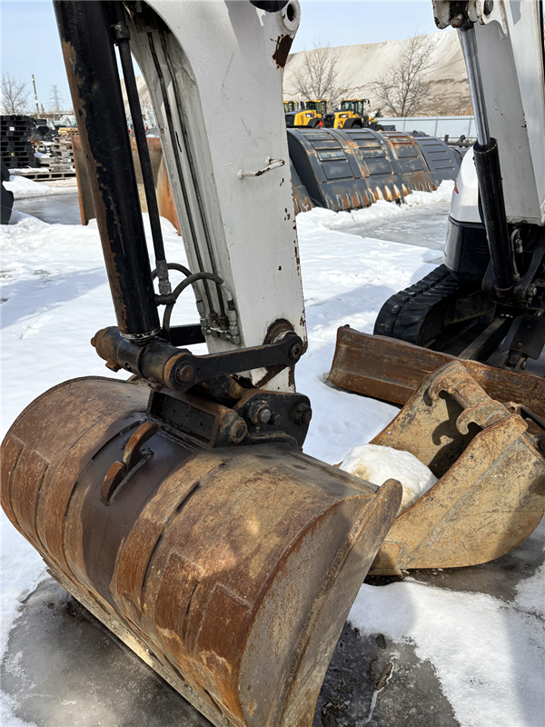 2013 BOBCAT E35 5365