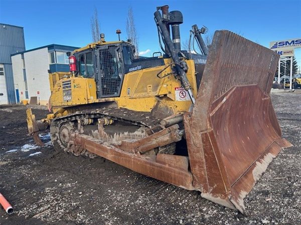 2020 Komatsu D155AX-8 5060