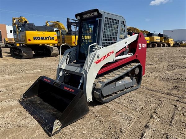 2006 Takeuchi TL140 5111
