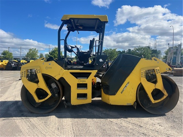 2017 BOMAG BW 161 AD-5 5272