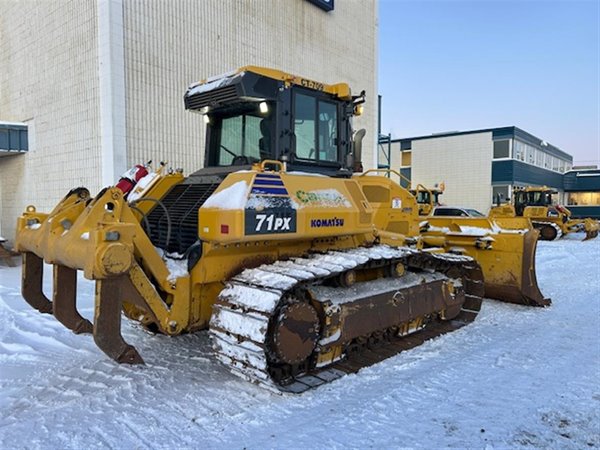 2023 Komatsu D71PX-24 5361