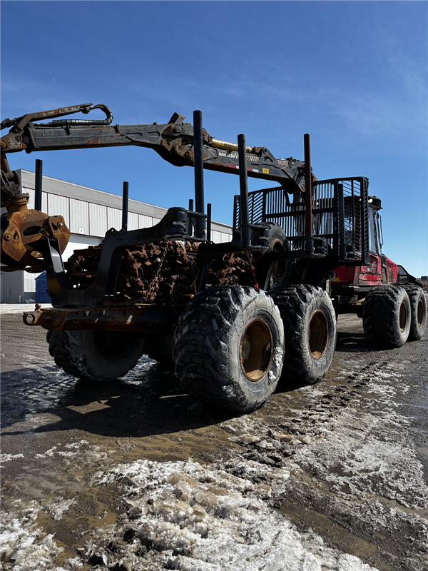 2016 Komatsu 895 5388