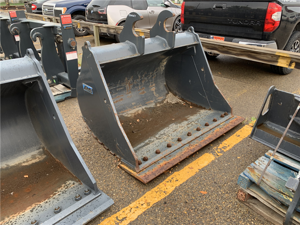 2023 WELDCO-BEALES MFG Series 150 60" Cleanup Bucket AT0050677