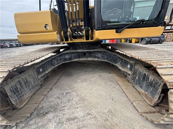 2024 CATERPILLAR 313GC 5428
