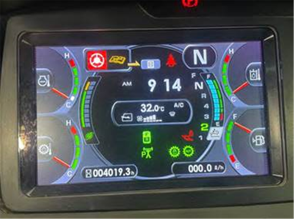 2022 Komatsu WA500-8 5219