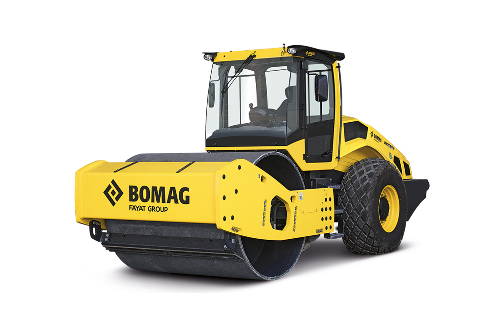 BOMAG BW 219 DH-5 Compactors Specs | SMS Equipment