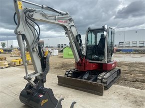 2021 Takeuchi TB257FRCR 5176