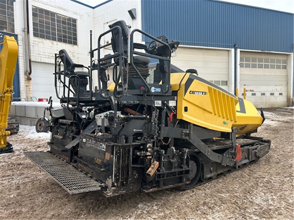 2021 BOMAG CR 1030 T 5127