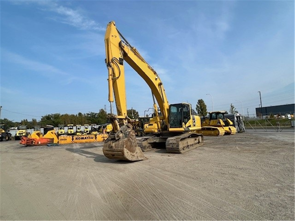 2019 Komatsu PC360LC-11 2692