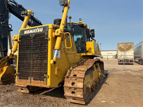 2020 KOMATSU D155AX-8 5185