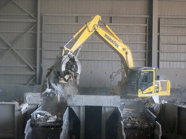 PC210LC-11 WH