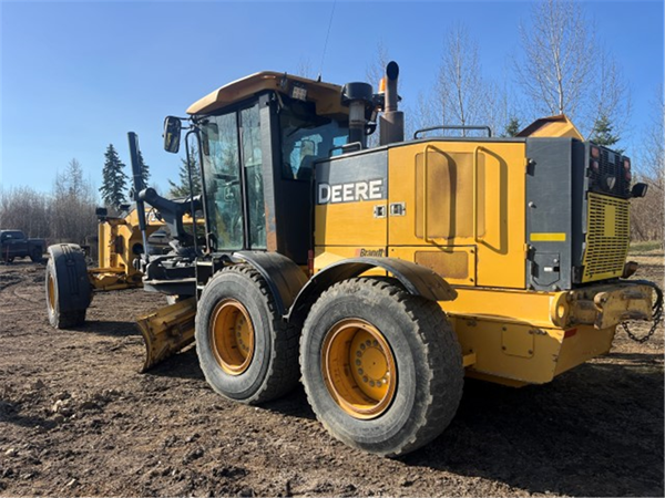 2013 DEERE 772GP 5165