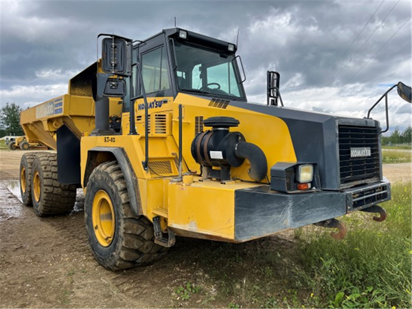 2011 KOMATSU HM300-2 5125