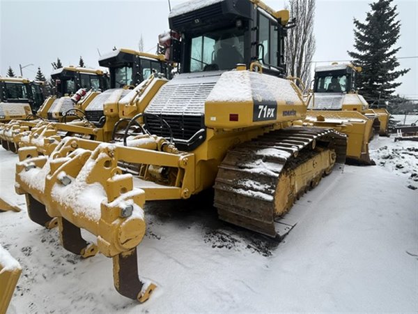 2023 Komatsu D71PX-24 5362