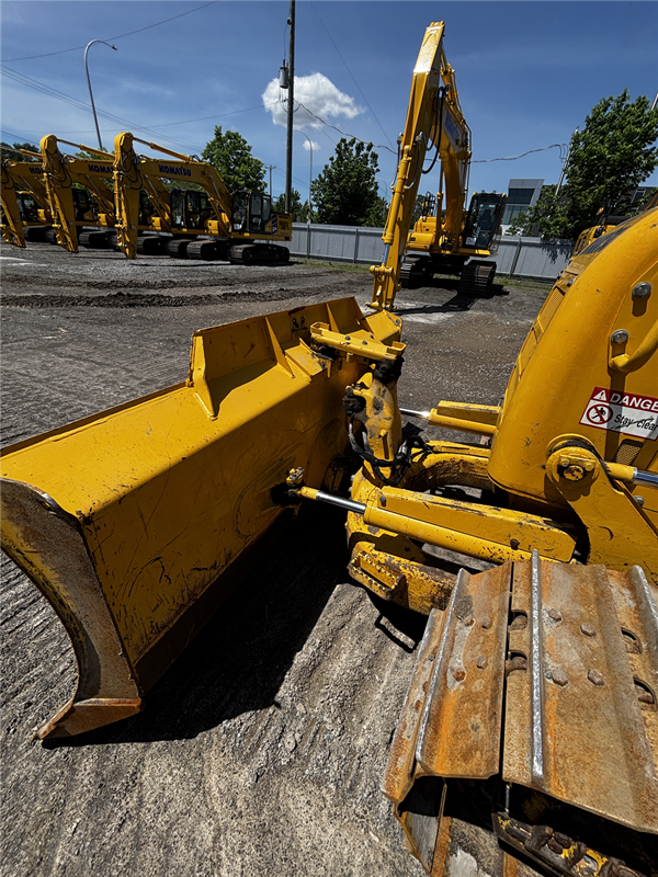 2021 Komatsu D39EX-24 5440