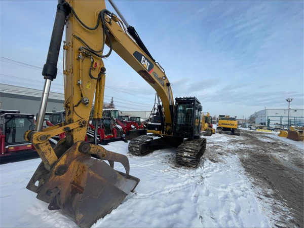 2014 CATERPILLAR 324E L 5106
