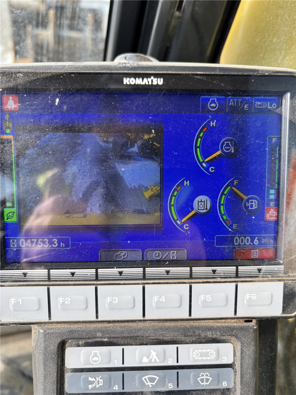 2018 Komatsu PC138USLC-11 5373