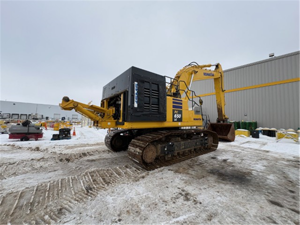 2023 Komatsu PC650LC-11 5394
