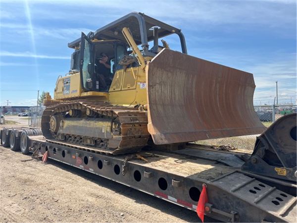 2021 Komatsu D65PXI-18 5228