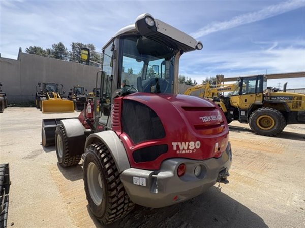 2024 Takeuchi TW80C3HH 5322
