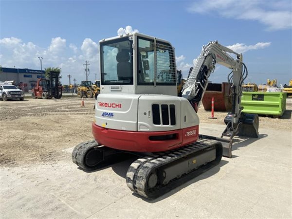 2021 Takeuchi TB257FRCR 5176